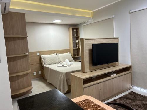 Sao Jose do Rio Preto Apartment | Flat novinho e completo
