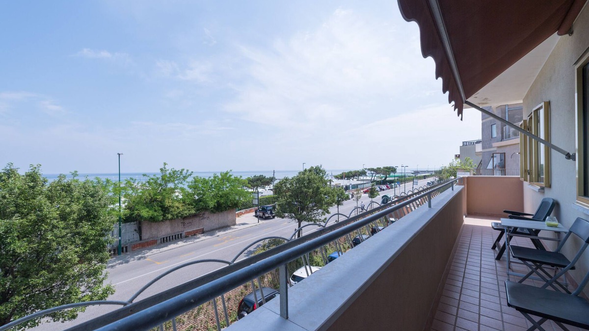 Santa Maria in Stelle Apartment | Flat on the sea Venice Lido 5