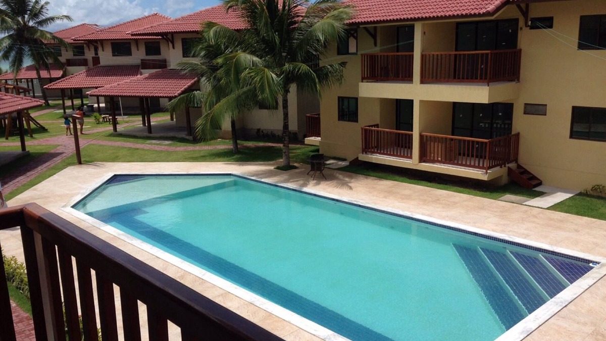 Loteamento Enseada dos Golfinhos Apartment | Flat on the Waterfront in Ilha de Itamaraca/PE - Itaoca Residence Condominium