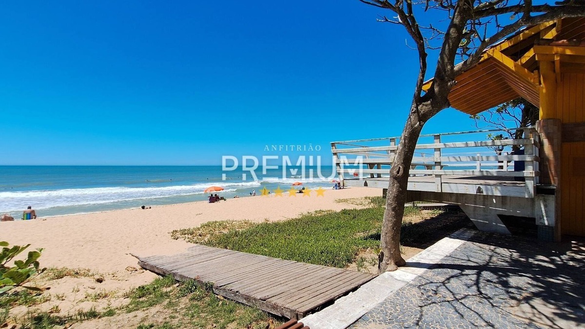 Macae Apartment | Flat pé na areia com vista internet e ar