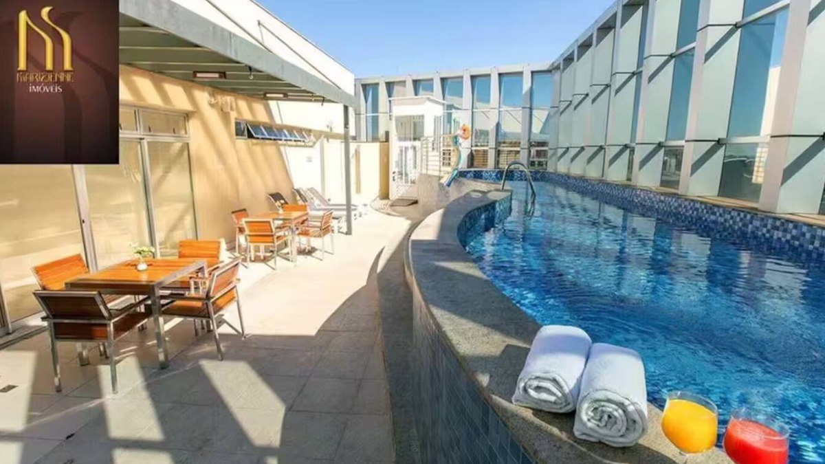 Brasilia Apartment | Flat Particular Marizienne Hotel Fusion 14