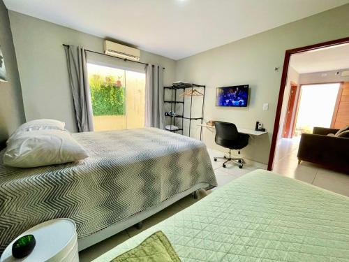 Neopolis Apartment | Flat Peace - 10min Ponta Negra