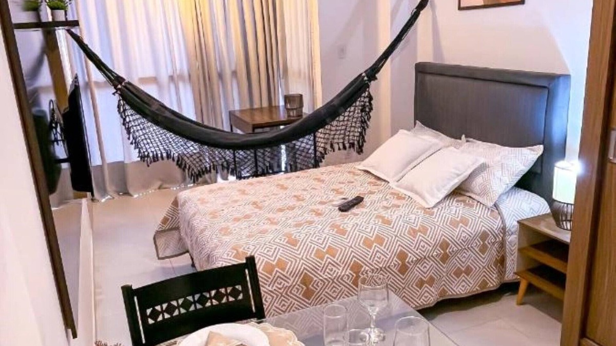Mirante Apartment | Flat Plaza Campina Grande