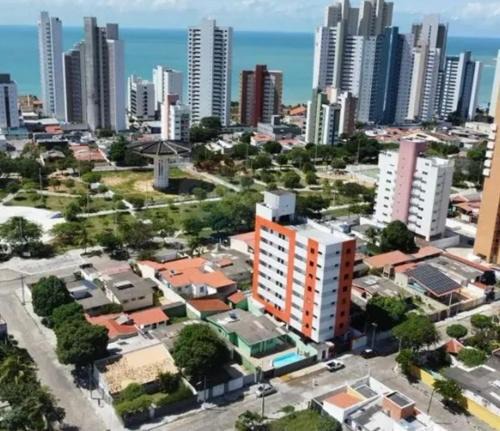 Ponta Negra Apartment | Flat Porto Mirim