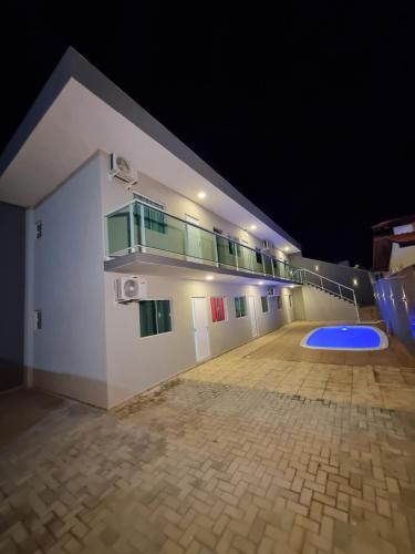 Ponta do Mangue Apartment | Flat Praia Dourada 5