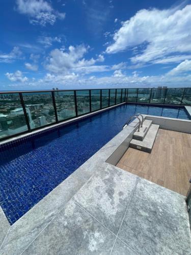 Ilha do Leite Apartment | Flat Prime BC Ilha do Leite