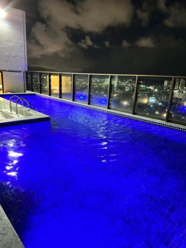 Ilha do Leite Apartment | Flat Recife ilha do leite - Luxury piscina térmica