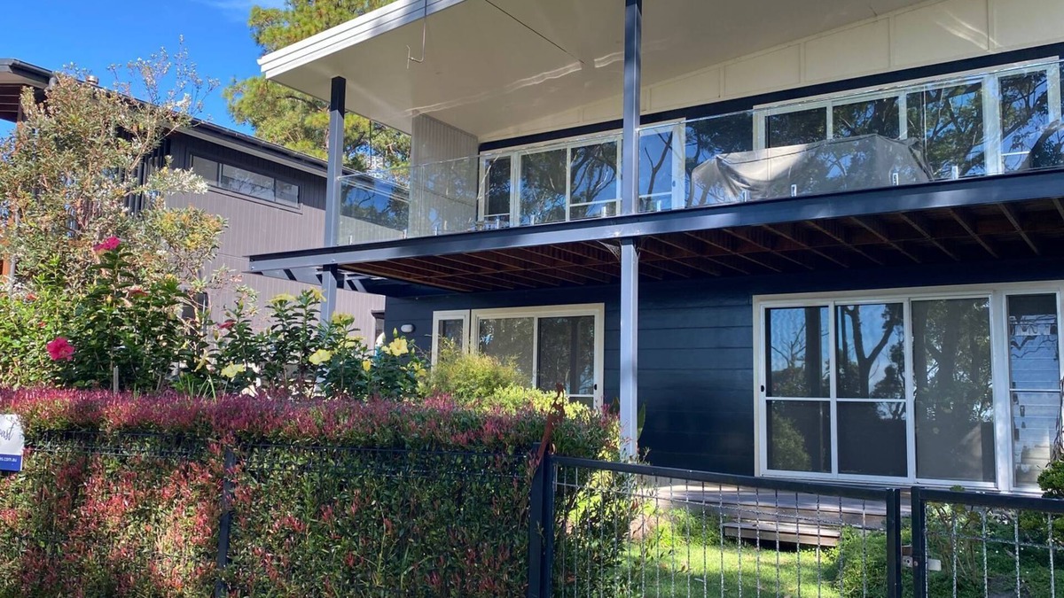 Bendalong House | Flat Rock Beach House