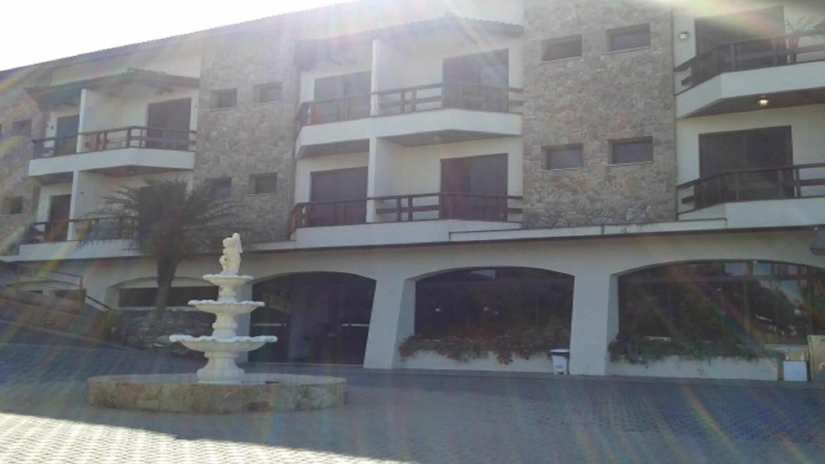 Portal da Serra Apartment | Flat Serra Negra in the Water Circuit of SP