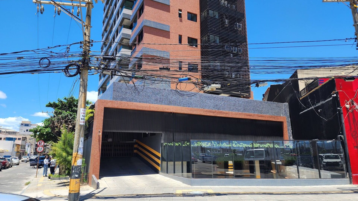 Boca do Rio Apartment | Flat smart waterfront