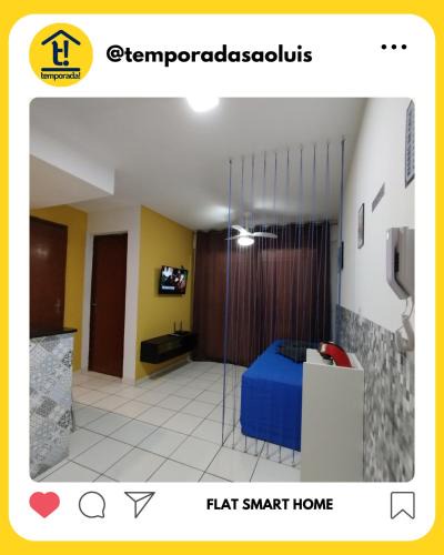 Sao Luis Apartment | Flat Smart Home