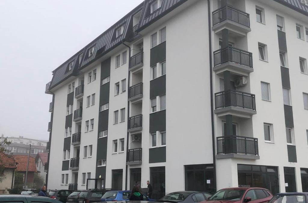 Zivinice Apartment | Flat Stan Meša Selimović
