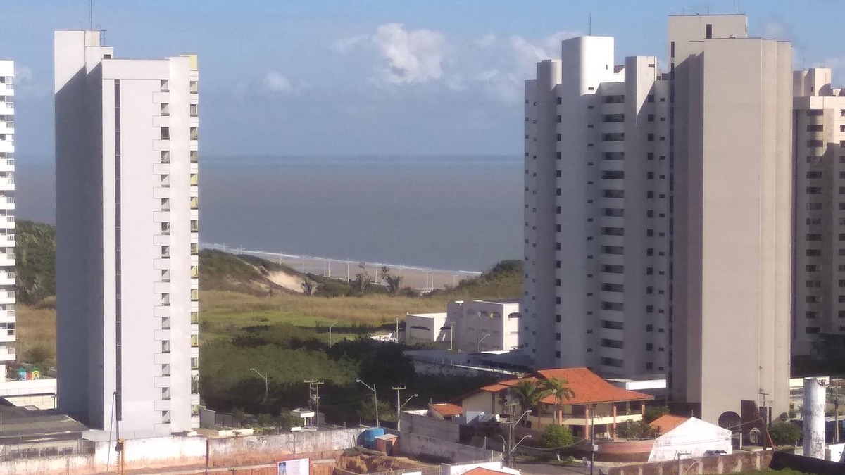Sao Luis Apartment | Flat/studio Design Holandeses - Vista Mar