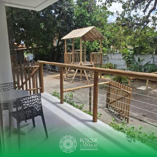 Camaragibe Apartment | Flat Térreo em Meio a Natureza