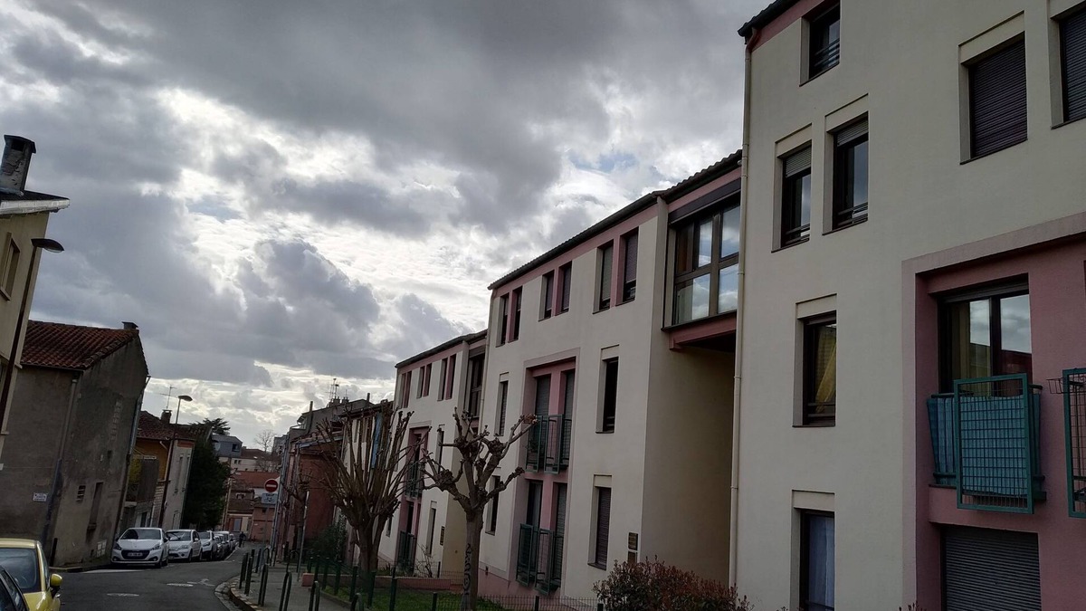 Guilhemery Apartment | Flat T2 48m ² calm close center