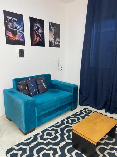 Mangabeira Apartment | Flat Temático Espacial, uma experiência única