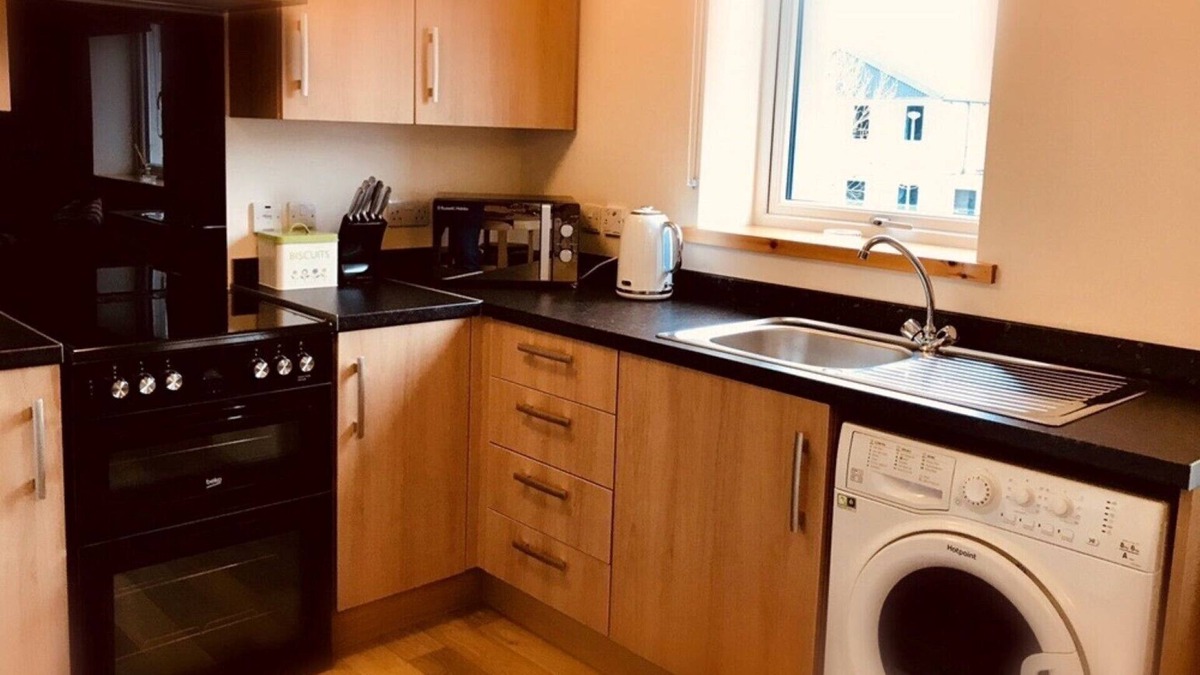 Kirkwall Condo | Flat Three At The Store - Self-Catering in the Heart of Kirkwall