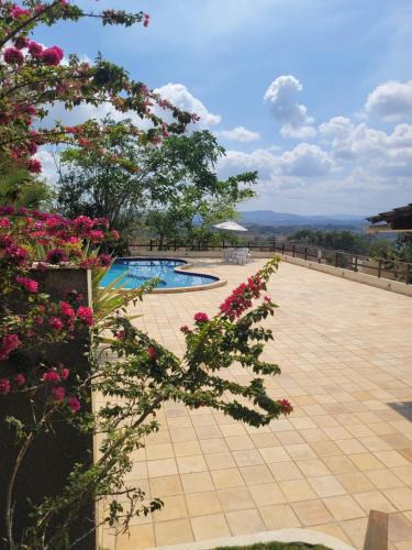 Cha Grande Apartment | Flat topo da montanha 506