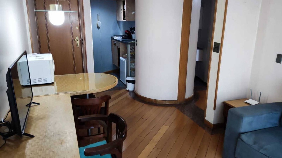 Liberdade Apartment | Flat Tranquilo Garagem Incluso