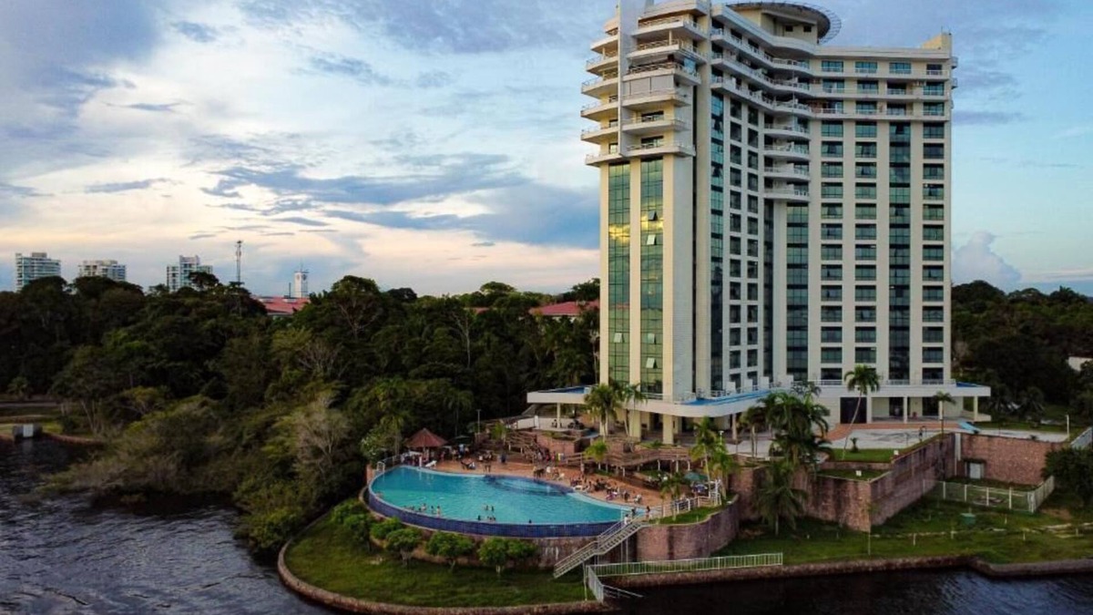 Ponta Negra Apartment | Flat Tropical Executive Hotel, Ponta Negra Manaus