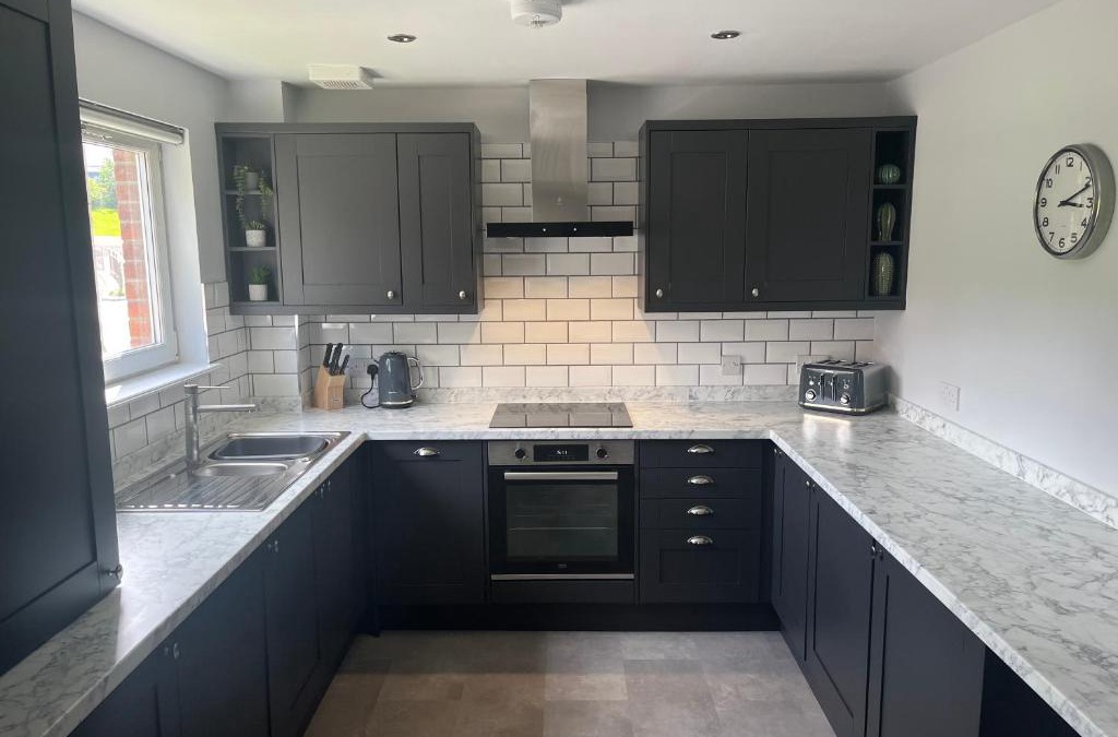 East Kilbride Apartment | Flat Two, 212 Eaglesham Road, East Kilbride, Glasgow