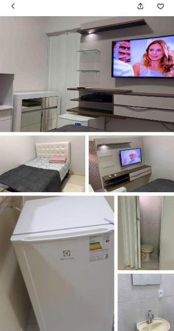 Centro Apartment | FLAT VIP no Centro com Wi-Fi
