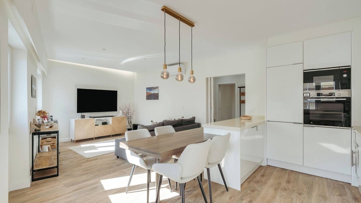 Restelo Apartment | Flat w/Balcony and Workspace by HostWise