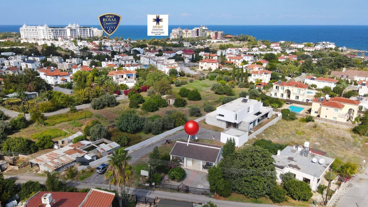 Karavas House | Flat w Garden 5 min to Mare Monte Beach in Kyrenia