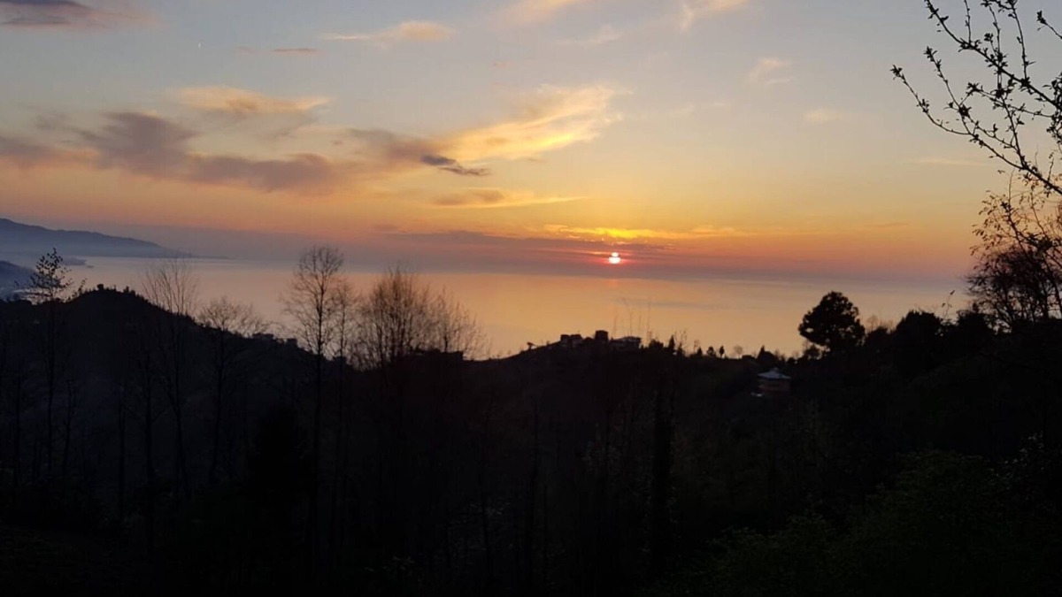 Ardesen Villa | Flat with Magnificent View in Rize