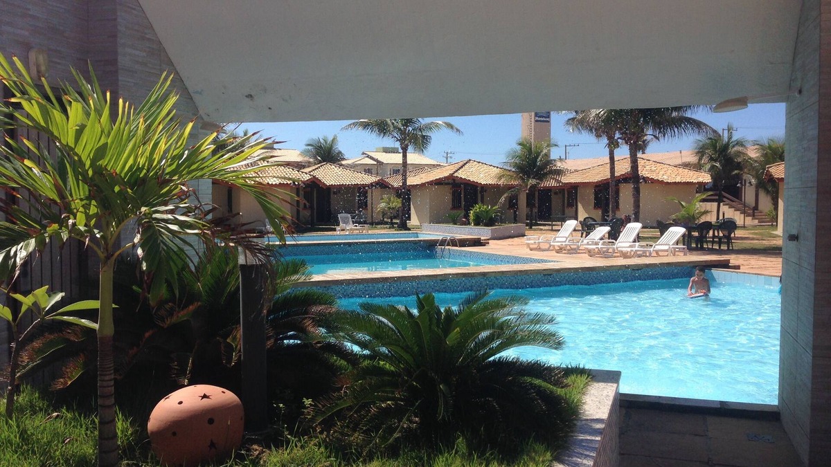 Ipitanga Apartment | Flat with Sea View (Inside Village Mamluks)