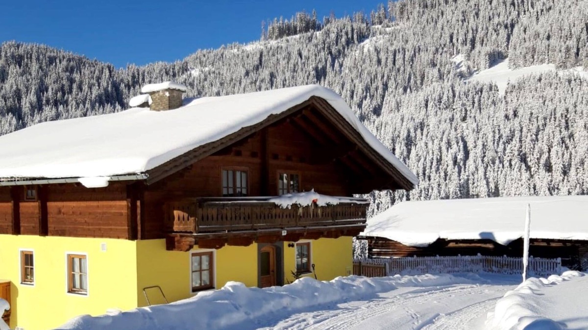 Wagrain Apartment | Flat with super views in dream location