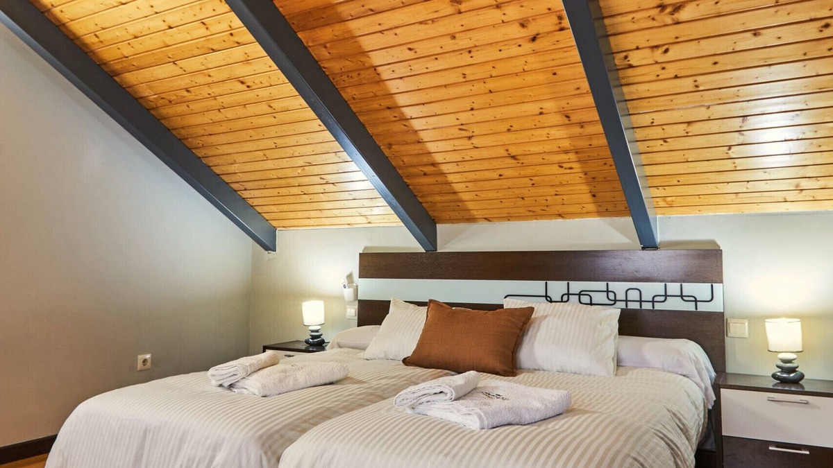 Prado Sancho Apartment | Flat with terrace in the heart of Ávila