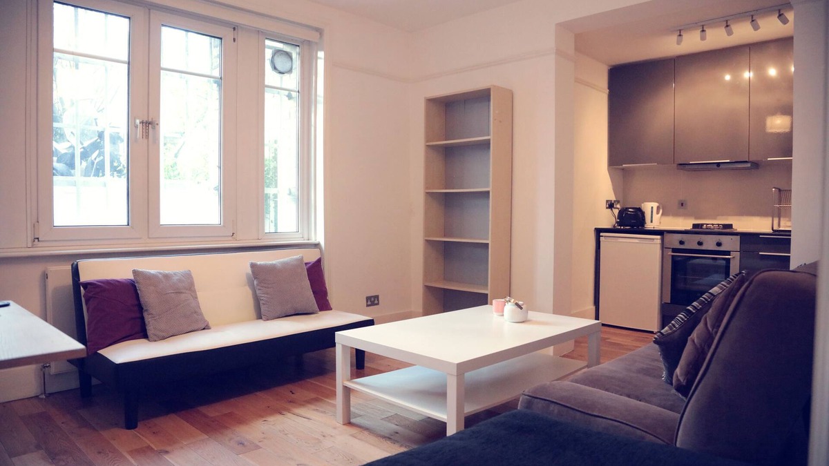 Cantelowes Apartment | Flat1 Camden Road