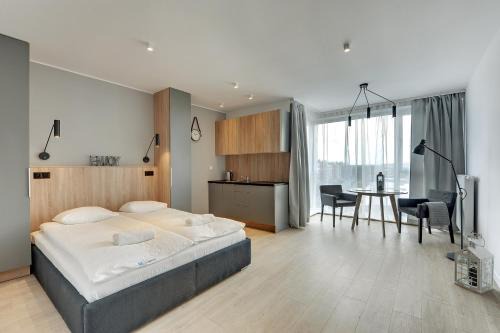 Old Town Apartment | Flatbook - City Center Apartments Studio