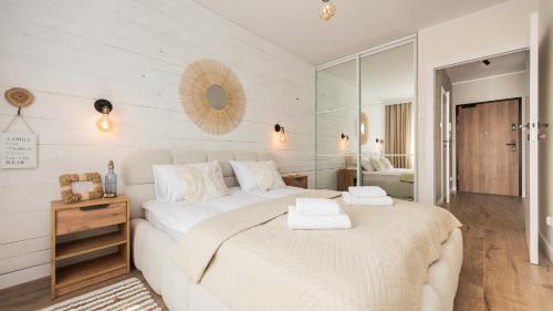 Przymorze Apartment | Flatbook - Seaside Apartments Baltea I