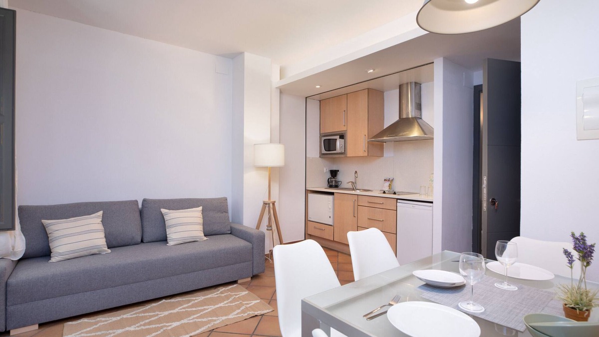 Old Town Apartment | Flateli 26A Ballesteries