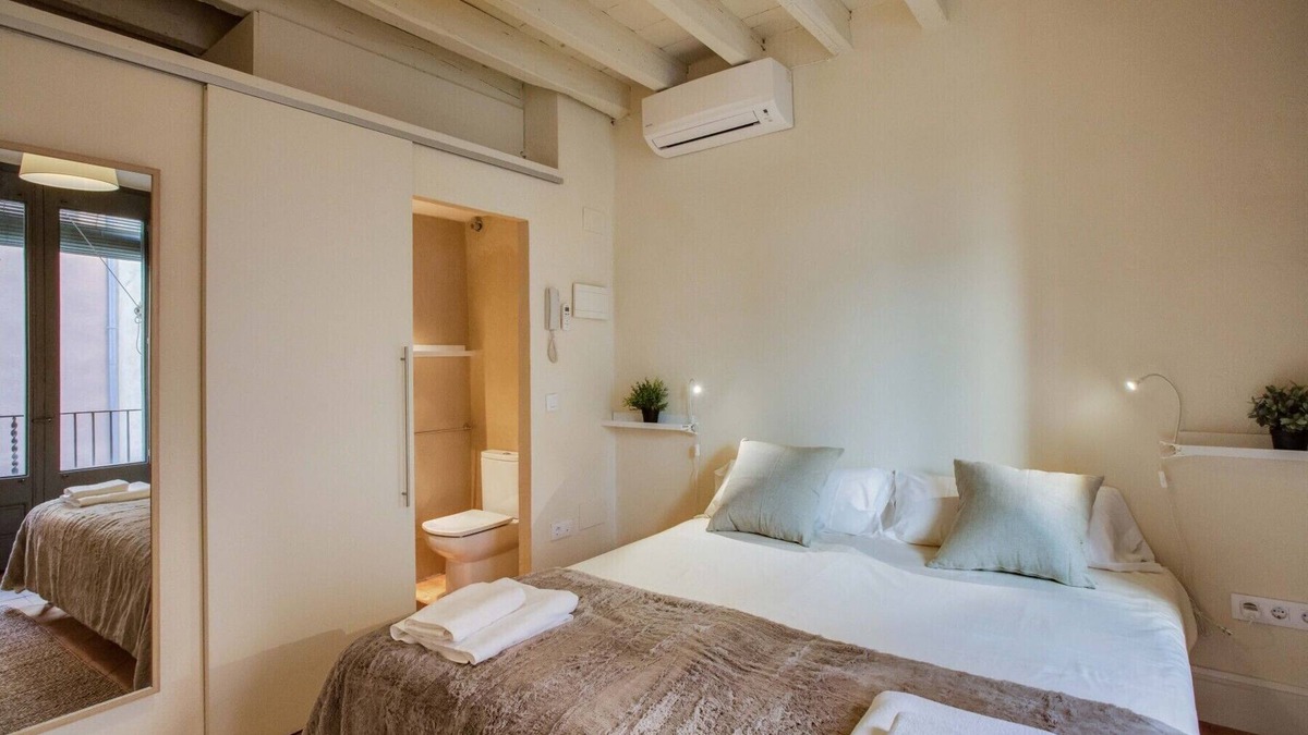 Old Town Apartment | Flateli Ballesteries 42