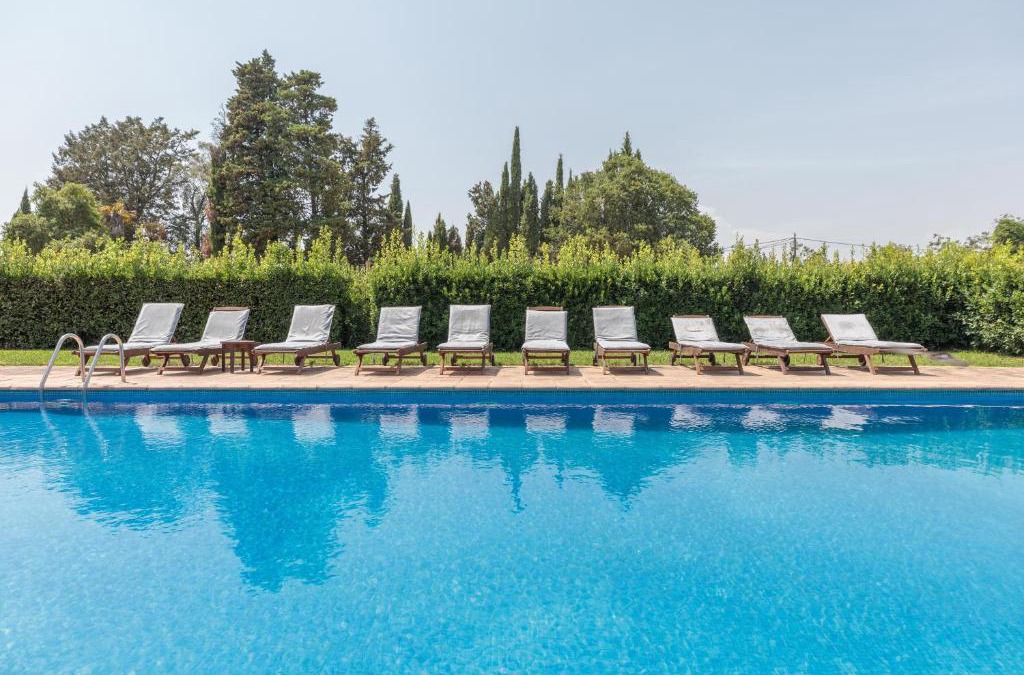 Bordils Villa | Flateli Casa Indiana