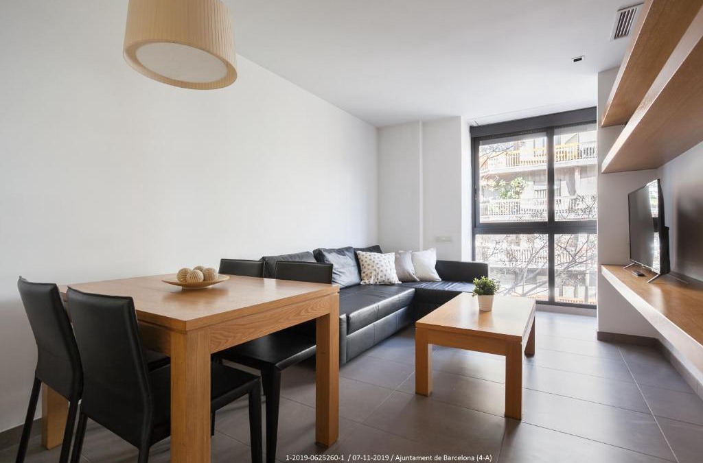 Navas Apartment | Flateli Navas D01