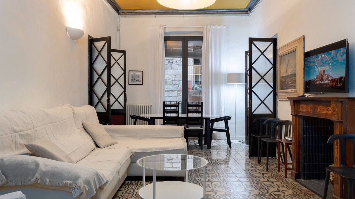 Old Town Apartment | Flateli Peixateries Velles
