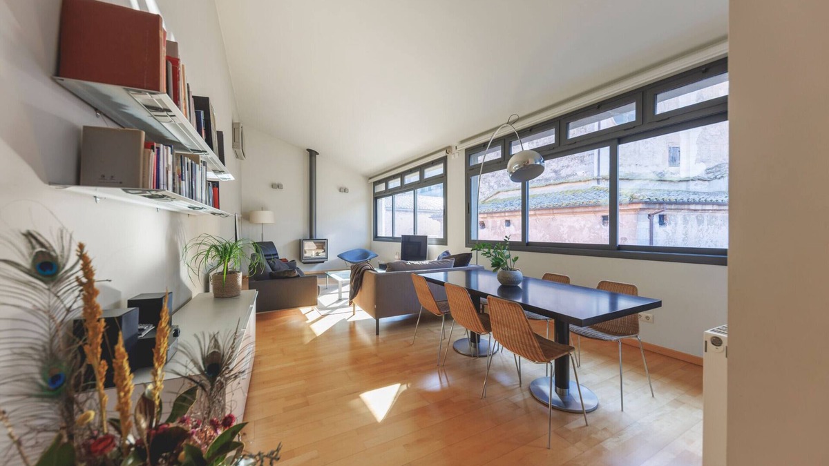 Barri Vell Apartment | Flateli. Portal Barca 15