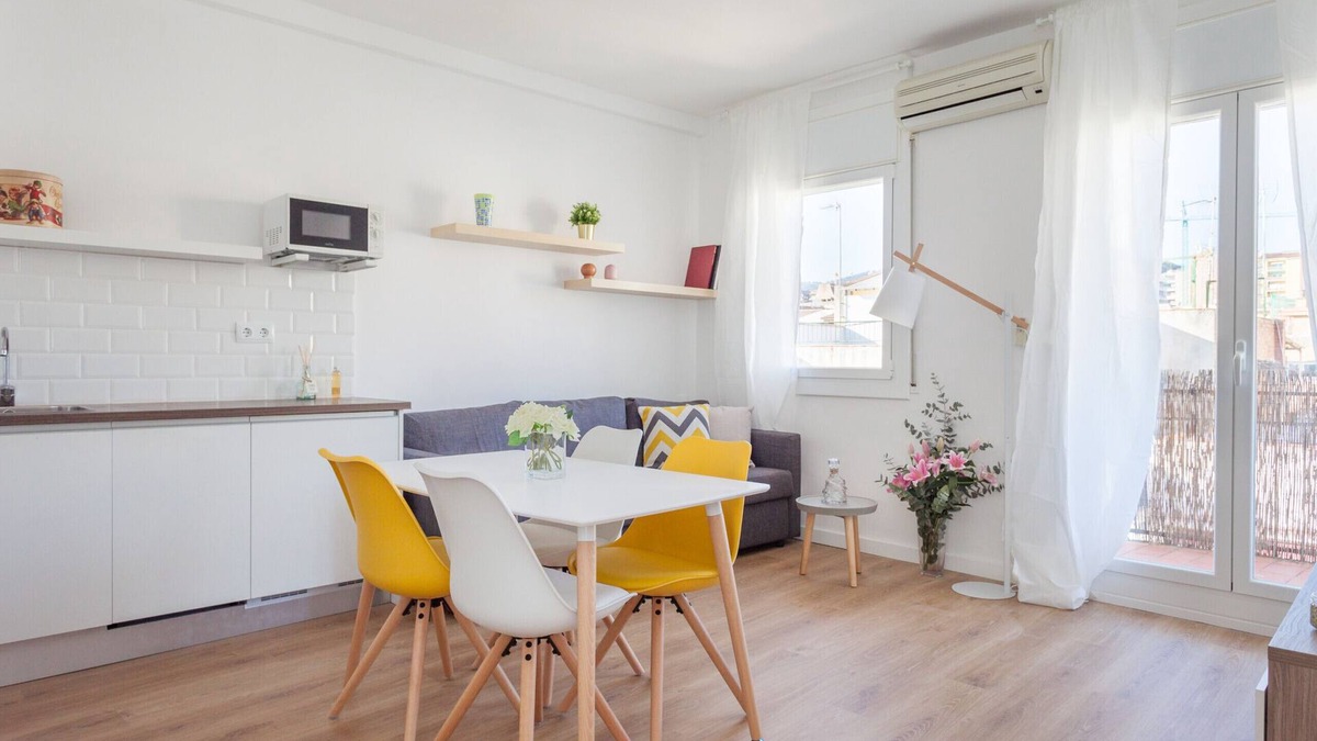 la Vila de Gracia Apartment | Flateli. Providencia