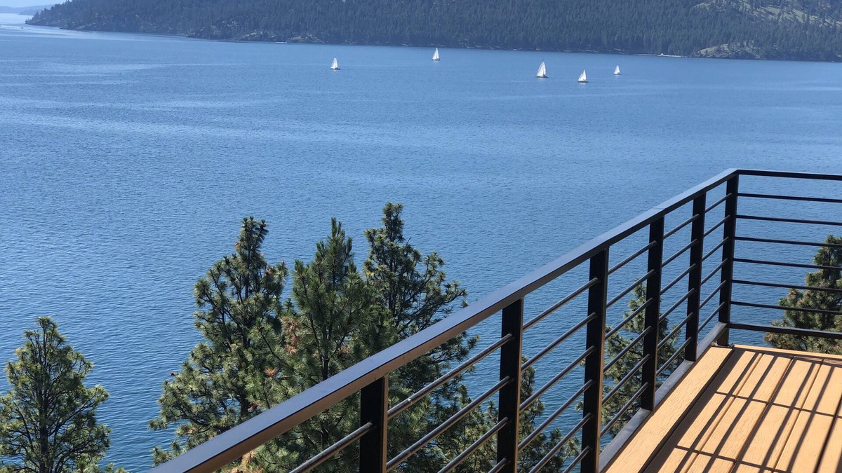 Dayton House | Flathead Lake Escape