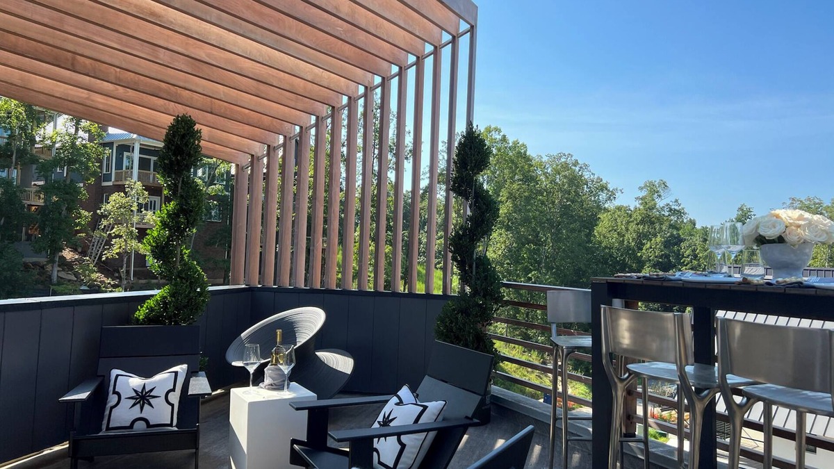 Palmetto House | Flatiron Serenbe
