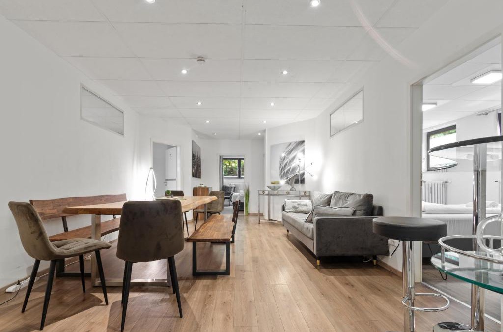 Trudering-Riem Apartment | Flatista Homes - Garden House