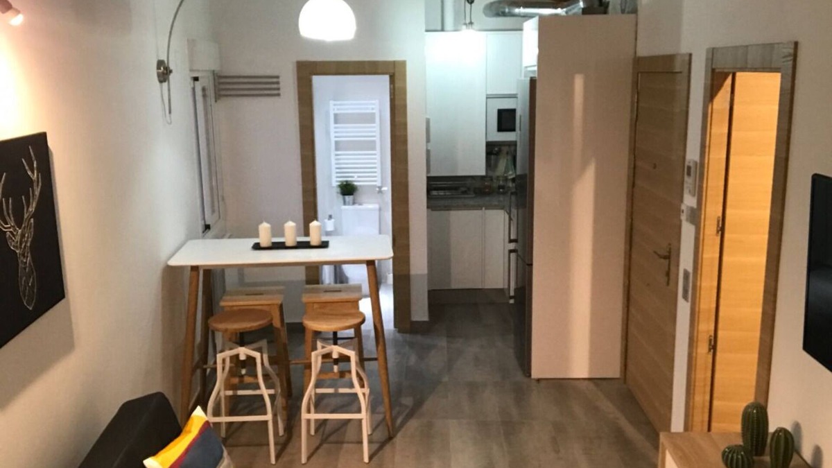 La Magdalena Apartment | FLATS 20 Ático · Check-in 24h NEW! Increíble ático en el CENTRO 1000 Estrellas!