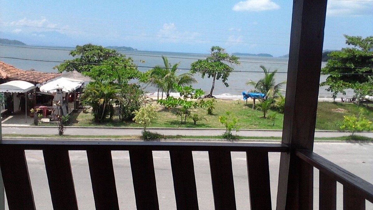 Jabaquara Apartment | FLATS CAPPIO 2 - Sea front, w/air conditioning, TVs, fans, WIFI, etc.