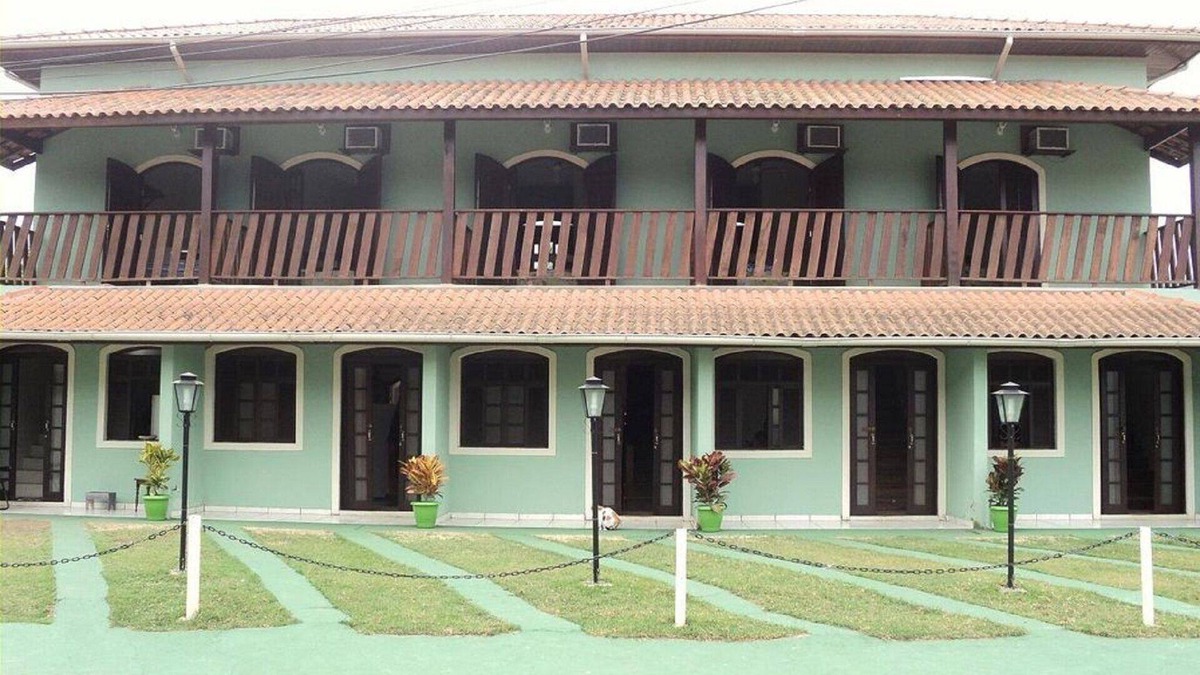 Jabaquara House | FLATS CAPPIO 3 - Seafront, with air conditioning, TVs, fans, WIFI, etc.