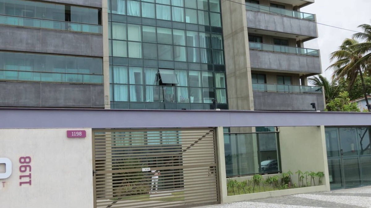 Piedade Apartment | Flats Deco Design Seaside Prime