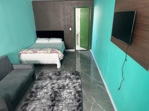 Sao Jose Apartment | Flats e Residence - Apartamento novo